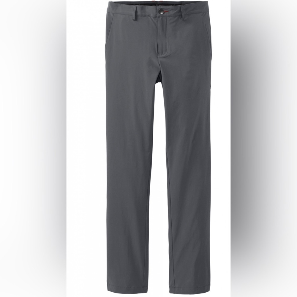 Qor Lightweight Performance Dark Graytrousers Pan… - image 2